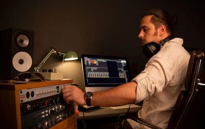 干貨 如何在家制作并錄制錄音棚品質(zhì)的音樂