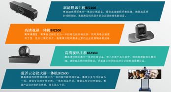 藍(lán)斧會(huì)議 漢銳最新高清互聯(lián)產(chǎn)品你都用過嗎